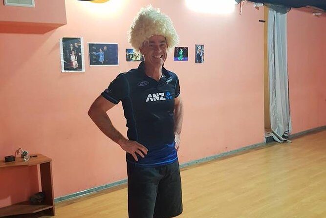 Georgian Dance Class in Tbilisi, Georgia - Price and value: $80 per person for real practice