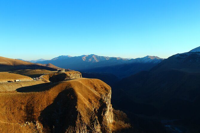 Georgian Essence: Cultural Immersion in a week - A real private tour means your pace is the product