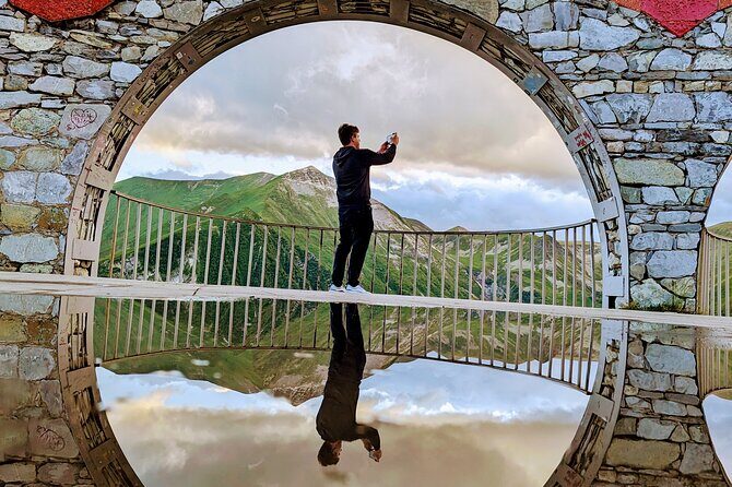 Georgian Essence: Cultural Immersion in a week - Day 6: Goderdzi Pass to Makhuntseti Waterwall, then Batumi’s Black Sea energy