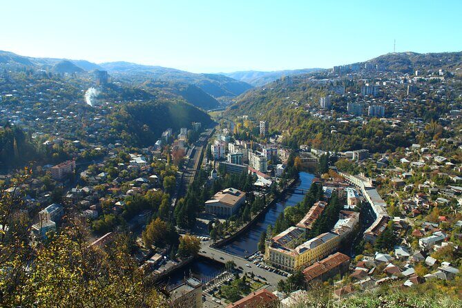 Georgian Essence: Cultural Immersion in a week - Day 5: Dashbashi Canyon, Vardzia’s cave monastery, and Rabati’s mix of empires