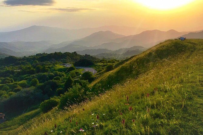German village in Georgia (Elisabethal) & Wine tasting - Price and value: is $75 a good deal?