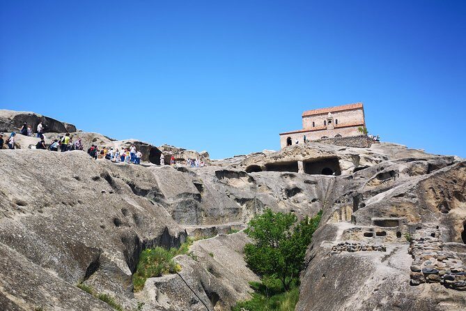 Gori-Uplistsikhe Mtskheta-Jvari one Day private Tour - Why this one-day loop works from Tbilisi