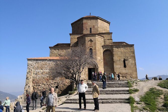 Gori-Uplistsikhe Mtskheta-Jvari one Day private Tour - The private-guide experience: comfortable, informed, and not pushy