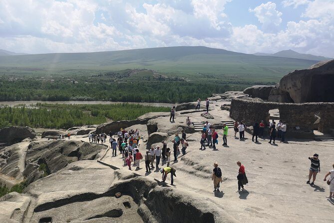 Gori-Uplistsikhe Mtskheta-Jvari one Day private Tour - Pickup and pacing: timing that keeps you from burning out