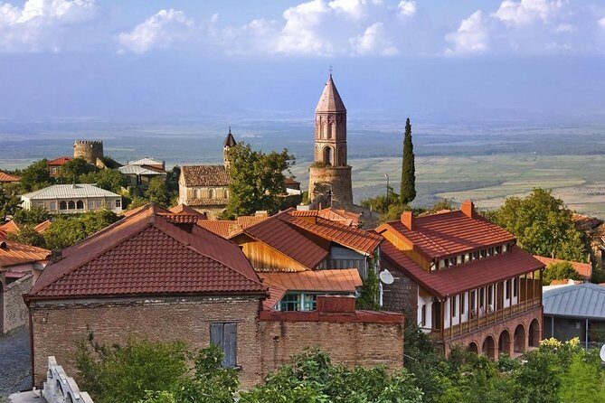 Grand tour to Kakheti for wine lovers: Telavi-Kvareli-Sighnaghi - Kakheti in One 12-Hour Loop: Telavi, Kvareli, and Sighnaghi