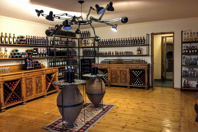 Grand tour to Kakheti for wine lovers: Telavi-Kvareli-Sighnaghi - Gremi: Alazani Valley Views and a 16th-Century Power Center