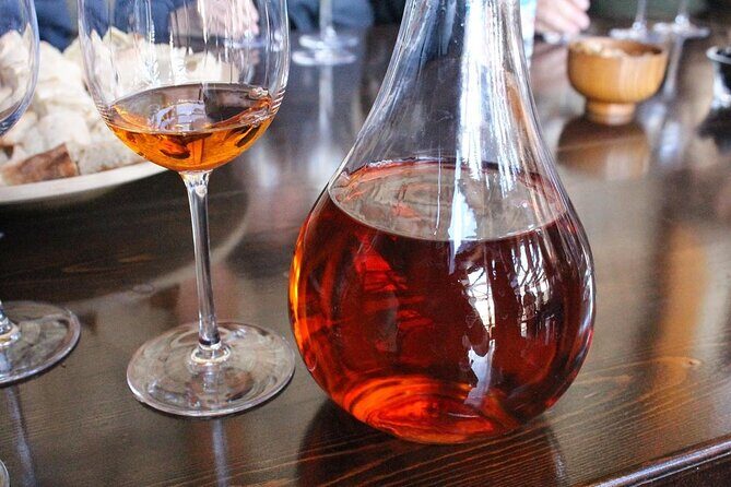 Grand tour to Kakheti for wine lovers: Telavi-Kvareli-Sighnaghi - Khareba Tunnel Winery in Kvareli: Wine Education and an Easy Taste Stop