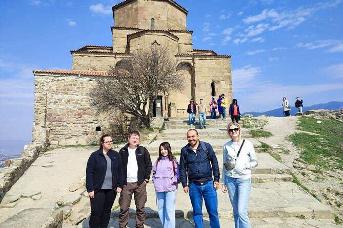 Group Day Tour of Mtskheta,Jvari,Samtavro - Value for $19: what you actually get (and why it’s fair)