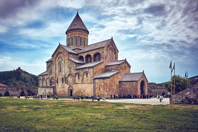 Group Day Tour of Mtskheta,Jvari,Samtavro - Who should book this tour (and who might skip it)