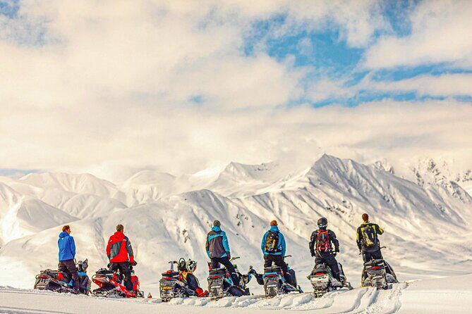 Gudauri Adventures - One Day Private Tour to Gudauri Ski Resort - The Driver-Guide Makes the Day: Levan’s Role on the Ground