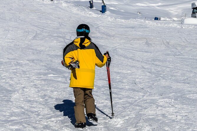 Gudauri Adventures - One Day Private Tour to Gudauri Ski Resort - Zhinvali Dam: A Fast Photo Stop With Real Context