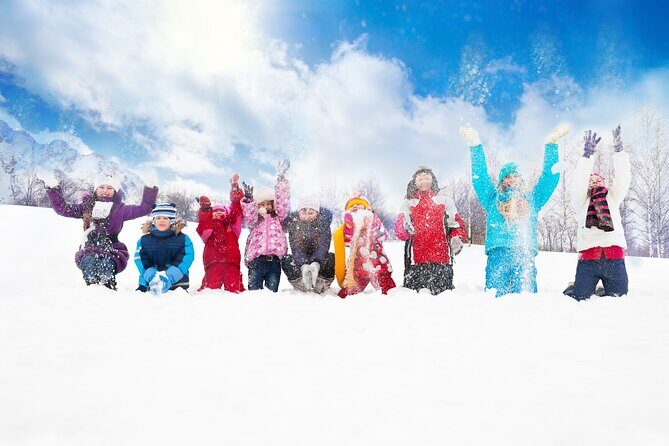 Gudauri and Ananuri full day tour including hotel pick up - Lunch at Hotel-Restaurant Kakhaberi: Where the Day Gets Delicious