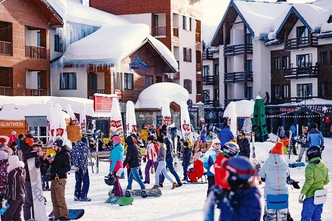 Gudauri Ski Resort day tour from Tbilisi - Private Pickup and WiFi: Your Mountain Day Starts Smooth