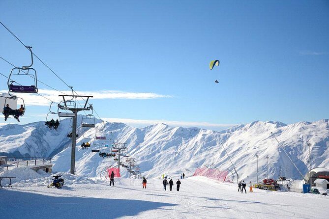 Gudauri Ski Resort Private Day Tour from Tbilisi Snow Adventure - Key things I’d zero in on