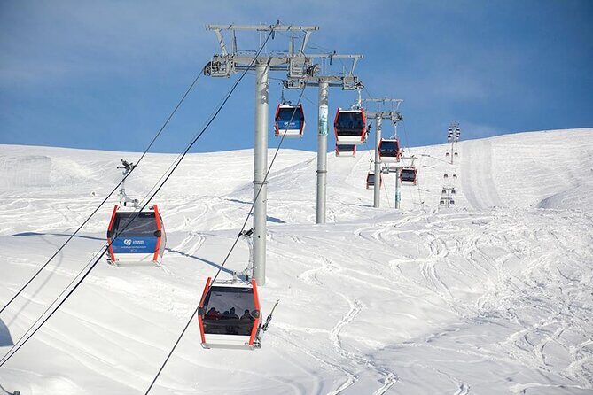 Gudauri Ski Resort Private Day Tour from Tbilisi Snow Adventure - The drive and guiding style: private, English-first, and stress-free