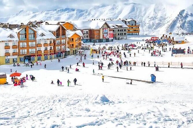 Gudauri Ski Resort Private Day Tour from Tbilisi Snow Adventure - Making the most of your 2 hours in Gudauri
