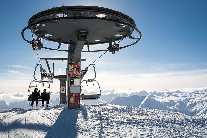 Gudauri Ski Resort Private Day Tour from Tbilisi Snow Adventure - Price and what you’re really paying for ($97.50 per person)