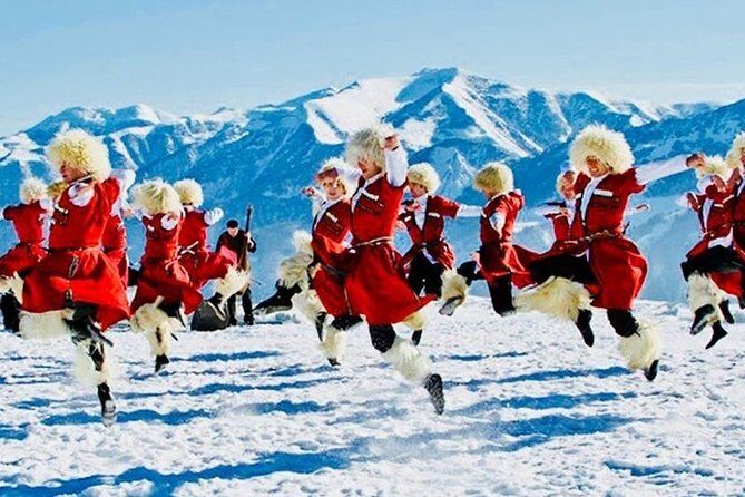 Gudauri ski tour (Group Tour) - Getting To Gudauri: The 9:00 AM Start and One-Trip-Day Reality