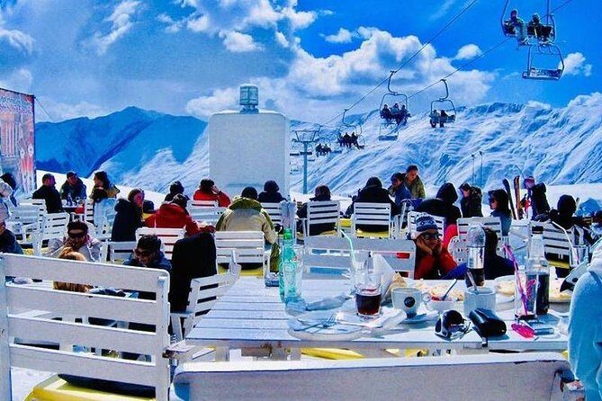Gudauri ski tour (Group Tour) - What Your Day Looks Like, From Start to Finish
