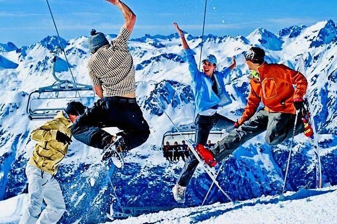 Gudauri ski tour (Group Tour) - Who This Gudauri Ski Tour Fits Best