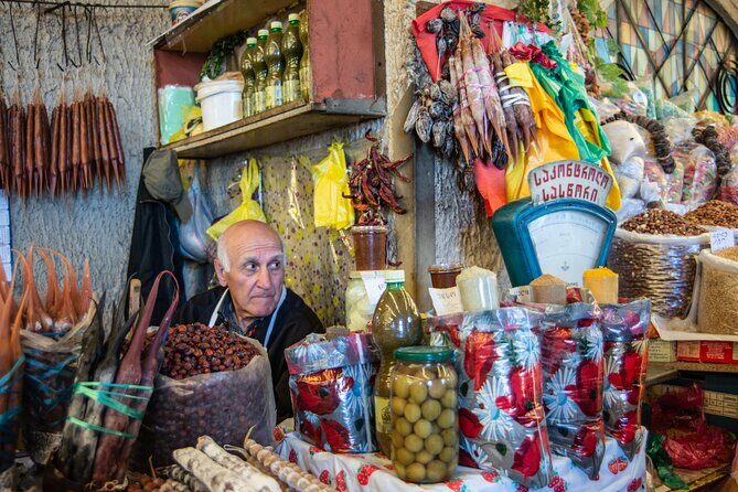 Half-Day Food Tour of Tbilisi Dezerter's Bazaar - Key things to know before you go