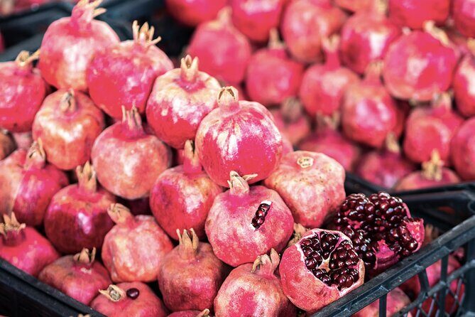 Half-Day Food Tour of Tbilisi Dezerter's Bazaar - Price and value: is $125 reasonable for 5.5 hours?