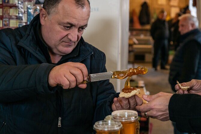 Half-Day Food Tour of Tbilisi Dezerter's Bazaar - Who should book this Tbilisi food tour (and who shouldn’t)