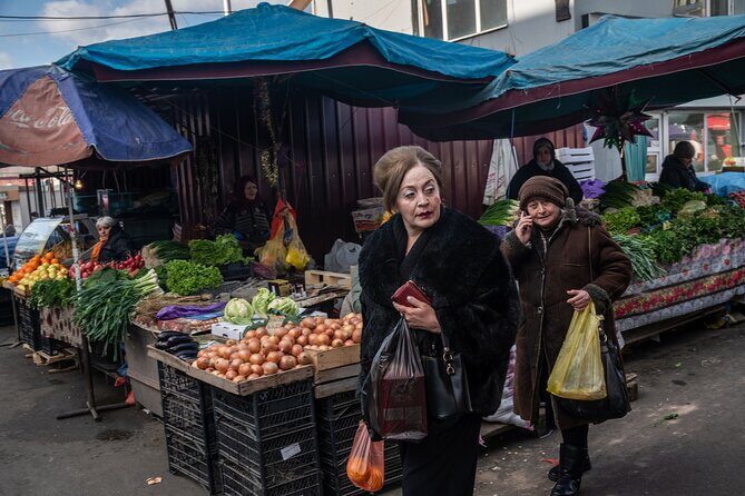 Half-Day Food Tour of Tbilisi Dezerter's Bazaar - Should you book the Half-Day Food Tour of Tbilisi Dezerter’s Bazaar?