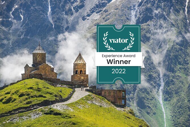 Highlights of Caucasus Mountains-Jinvali,Ananuri,Gudauri,Kazbegi(Group tour) - A One-Day Route That Actually Covers a Lot