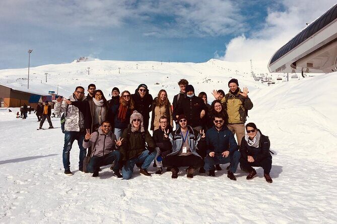 Highlights of Caucasus Mountains-Jinvali,Ananuri,Gudauri,Kazbegi(Group tour) - The Russian-Georgian Friendship Monument and Devil’s Valley