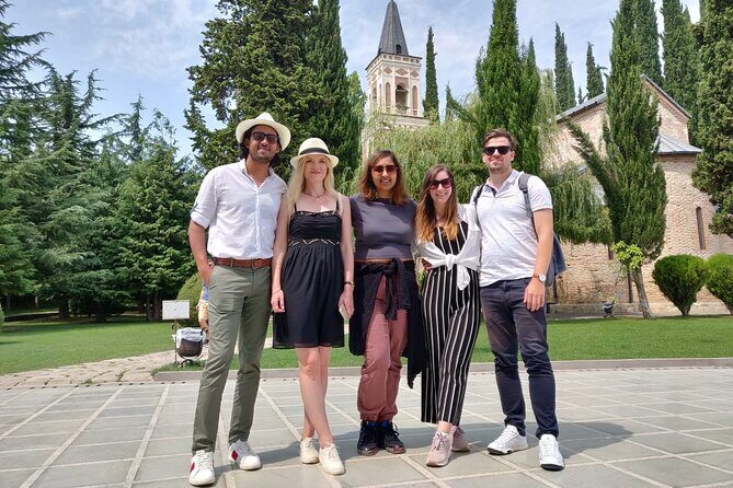Highlights of Kakheti region-Signagi,Bodbe,Wine tasting(Private Tour) - A Private Kakheti Day That Starts With an 11:00 Pickup