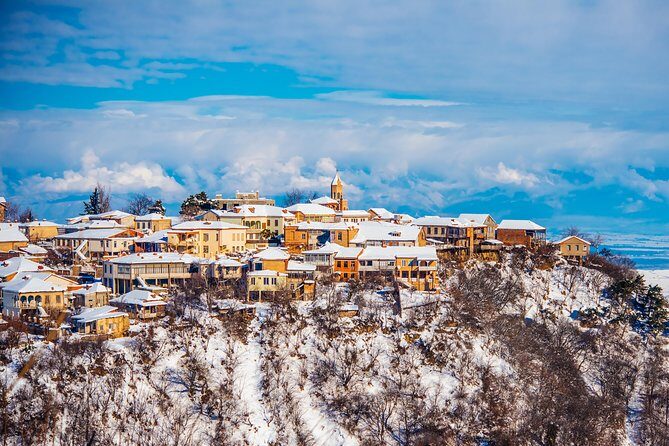 Highlights of Kakheti region-Signagi,Bodbe,Wine tasting(Private Tour) - Lunch Is Not Included: Plan One Small Thing