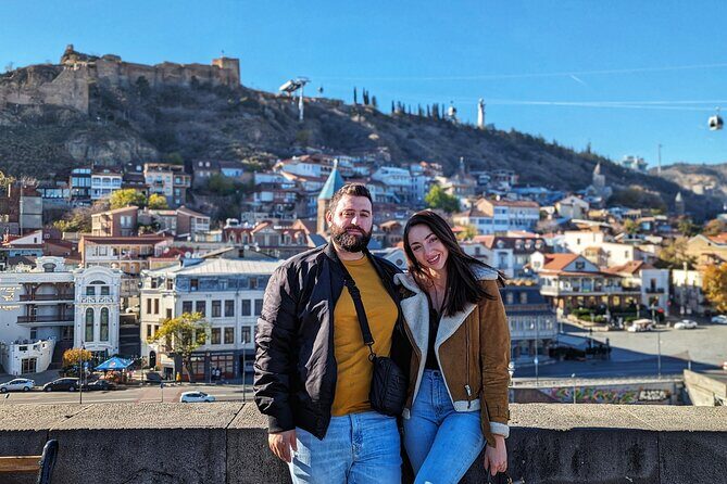 Instagrammable sites of Tbilisi private tour - A photo-mission, not a history lecture: how this tour actually feels