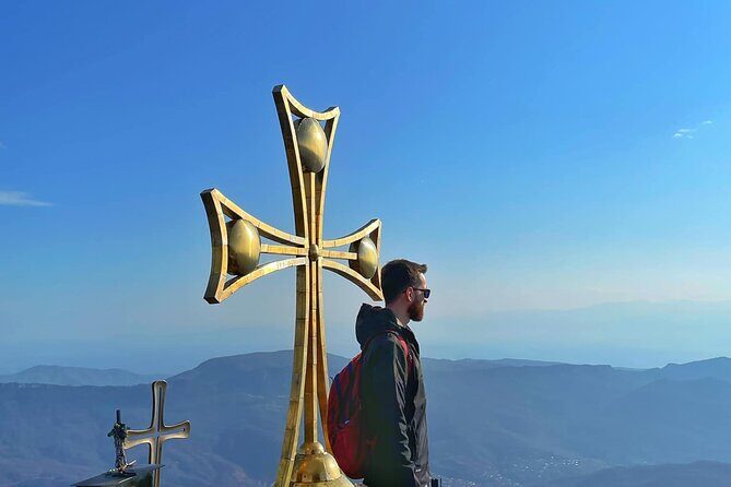 Into The Wild - Day Tour from Kutaisi to Racha Region - Sairme Pillars: the steep finale for dramatic rock views