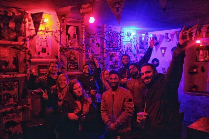 Irine's Pub Crawls - Price and value: why $33 feels fair for a guided 5-hour night