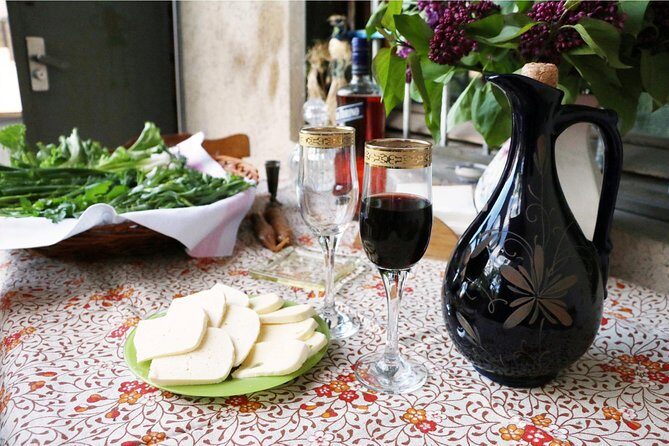 Join a Local for a Market Tour, Cooking Class and Meal in her Tbilisi Home - Dezerter Bazaar: where your Georgian shopping starts