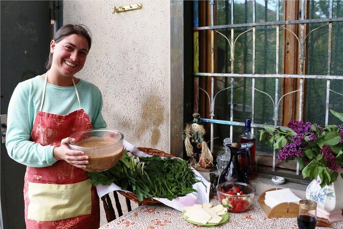 Join a Local for a Market Tour, Cooking Class and Meal in her Tbilisi Home - Market-to-meal timing: why the order matters