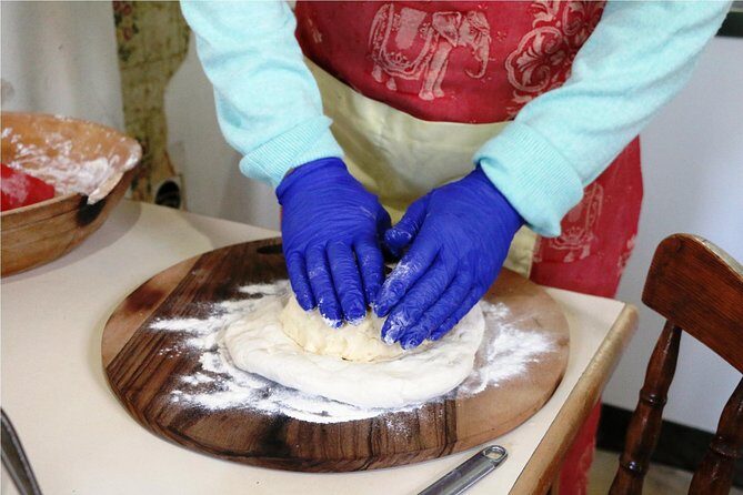 Join a Local for a Market Tour, Cooking Class and Meal in her Tbilisi Home - Lunch or dinner choices and how the menu flexes