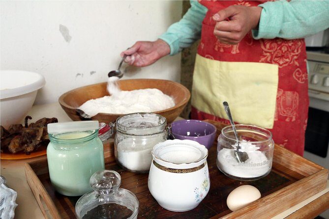 Join a Local for a Market Tour, Cooking Class and Meal in her Tbilisi Home - Price and what $189 buys you in real terms