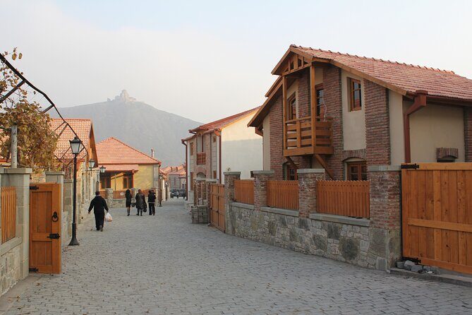 Jvari Monastery, Ananuri, Gudauri, Kazbegi Group & Private Tour - Transportation, comfort, and timing: how to make a long day feel easy