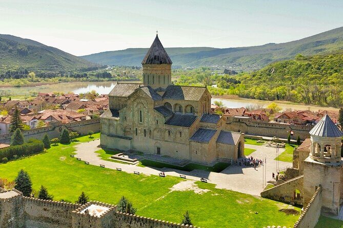 Jvari monastery & Mtskheta - Half day group tour from Tbilisi - Key highlights worth knowing before you go