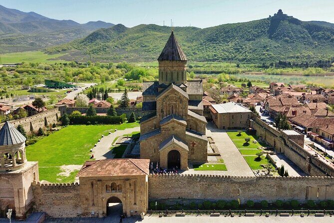 Jvari monastery & Mtskheta - Half day group tour from Tbilisi - Price and value: what $31.44 buys you (and what it doesn’t)