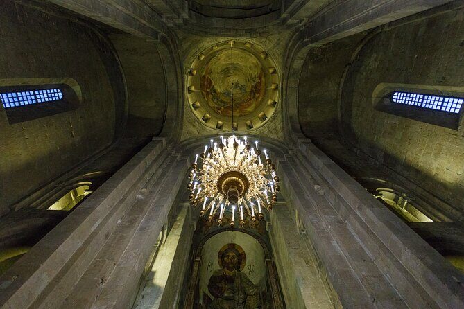 Jvari monastery & Mtskheta - Half day group tour from Tbilisi - Who should book this tour, and who should consider a different plan