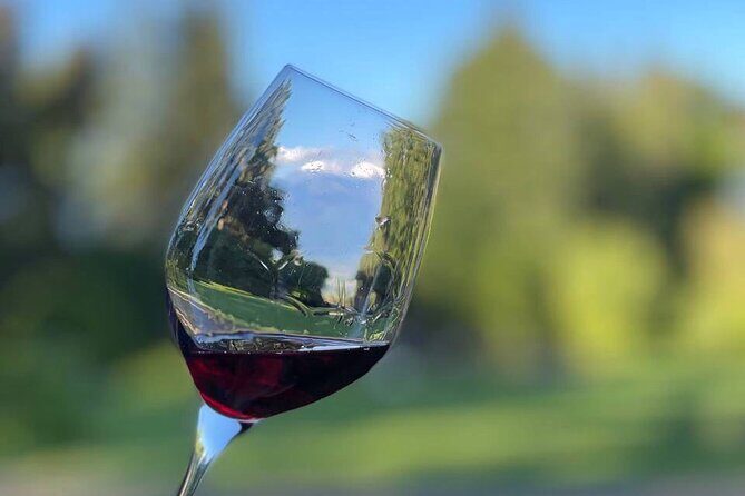 Kakheti.All inclusive Wine tour with family lunch - The day starts with views on Gombori Pass