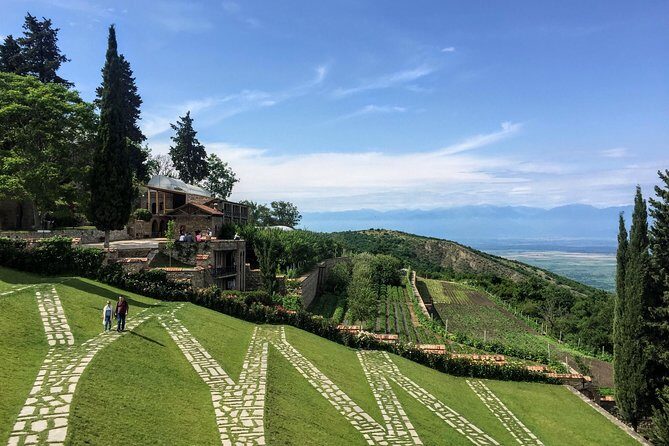 Kakheti and Sighnaghi tour with winetasting - KTW wine factory tasting: learn the basics, then taste with context