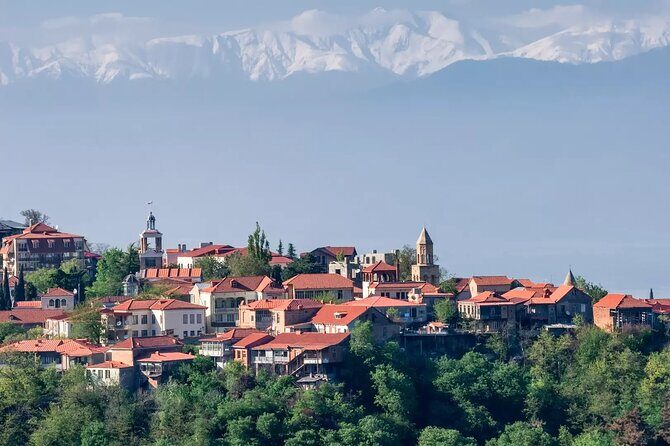 Kakheti, Bodbe, Sighnaghi and Telavi (Group Tour) - Key Highlights You’ll Actually Feel During the Day