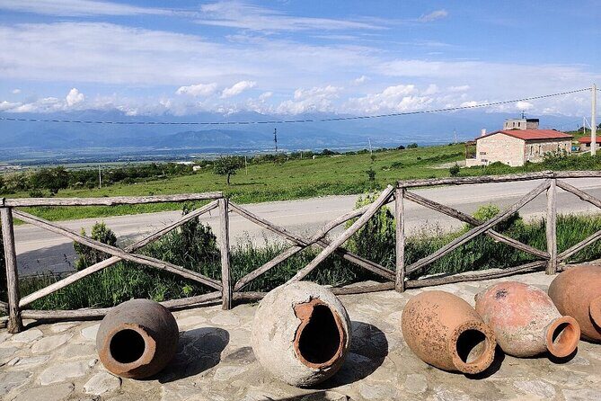 Kakheti, Bodbe, Sighnaghi and Telavi (Group Tour) - Kakheti in One Day: Tastings Plus Town Views