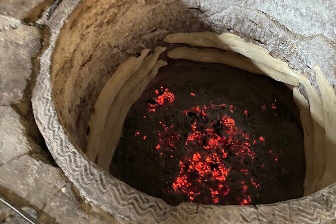 Kakheti, Bodbe, Sighnaghi and Telavi (Group Tour) - Stop 2: Badiauri Bread Masterclass—Short, Hands-On, and Worth It