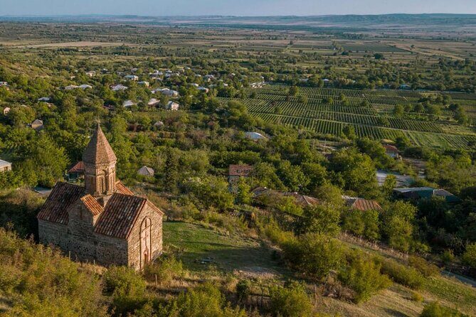 Kakheti, Bodbe, Sighnaghi and Telavi (Group Tour) - Stop 4: Sighnaghi—Pastel Streets and the Biggest Wall in Georgia