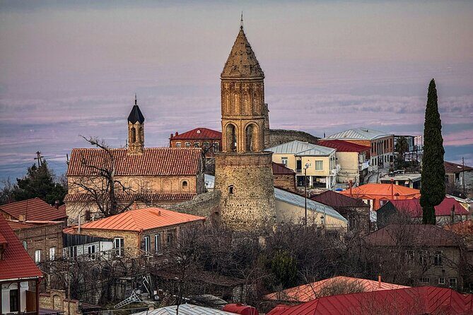Kakheti, City of Love Sighnaghi Bodbe Monastery Tour From Tbilisi - Why This Kakheti Route Works as a One-Day Plan